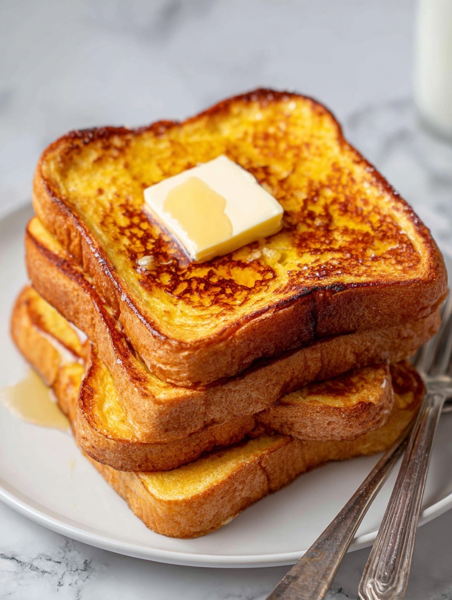 Gingerbread French Toast: Cozy Holiday Breakfast Delight